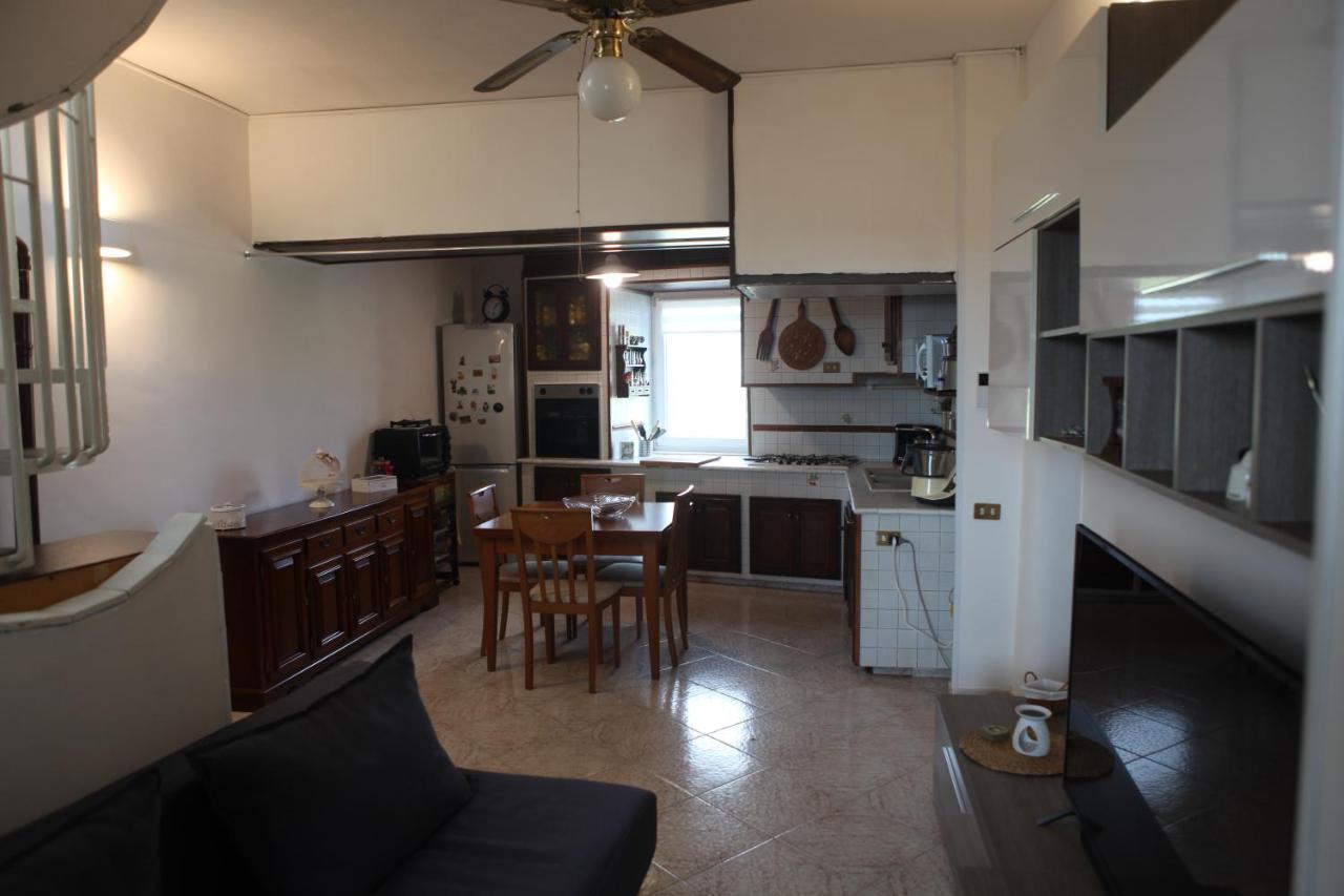 "La Rondinella" Salerno Amalfi Pontecagnano 빌라 외부 사진