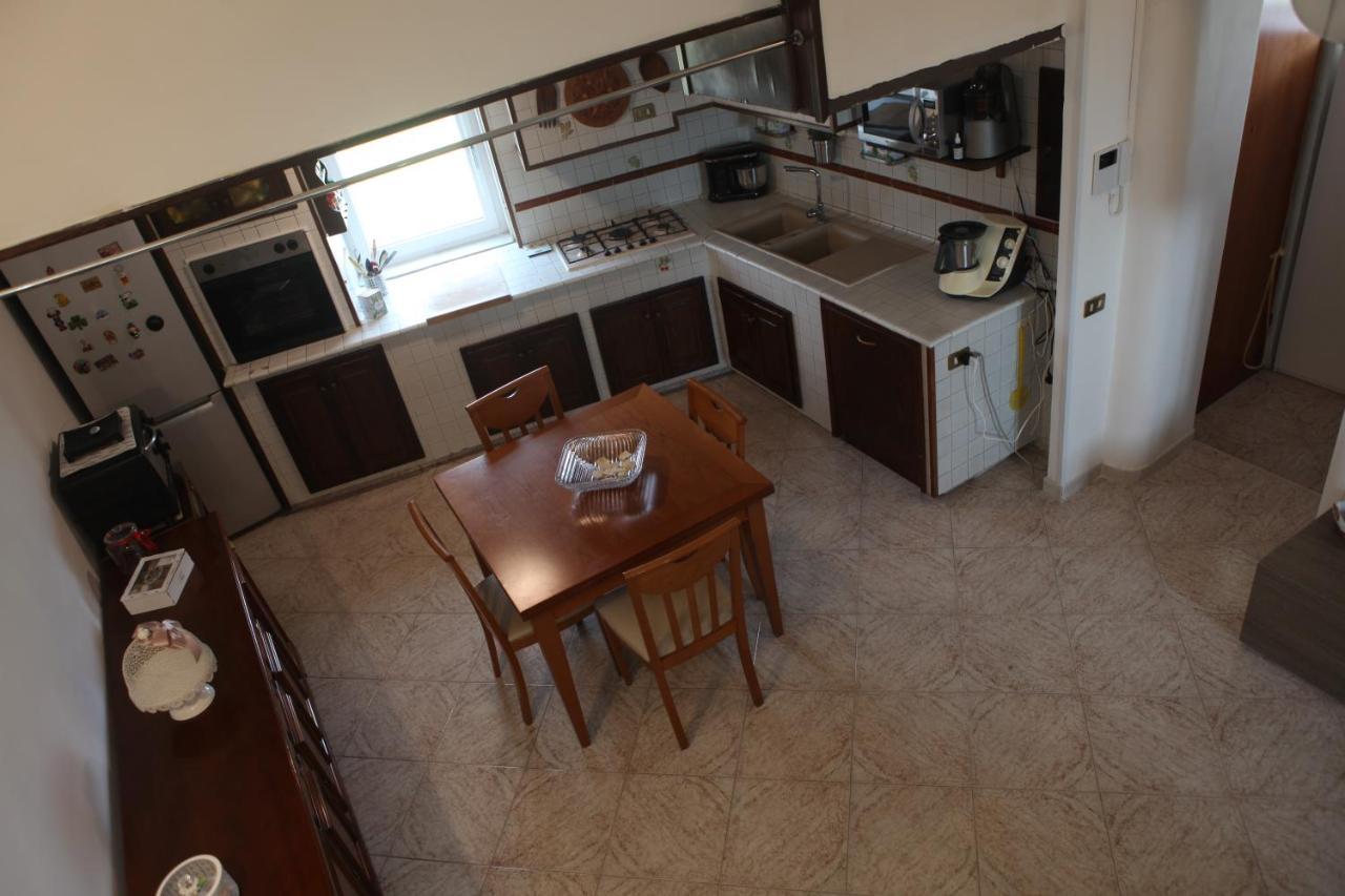 "La Rondinella" Salerno Amalfi Pontecagnano 빌라 외부 사진