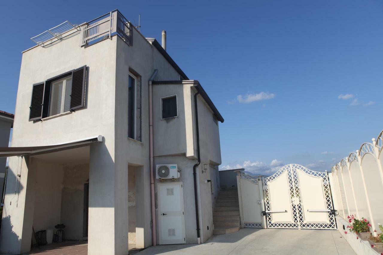 "La Rondinella" Salerno Amalfi Pontecagnano 빌라 외부 사진