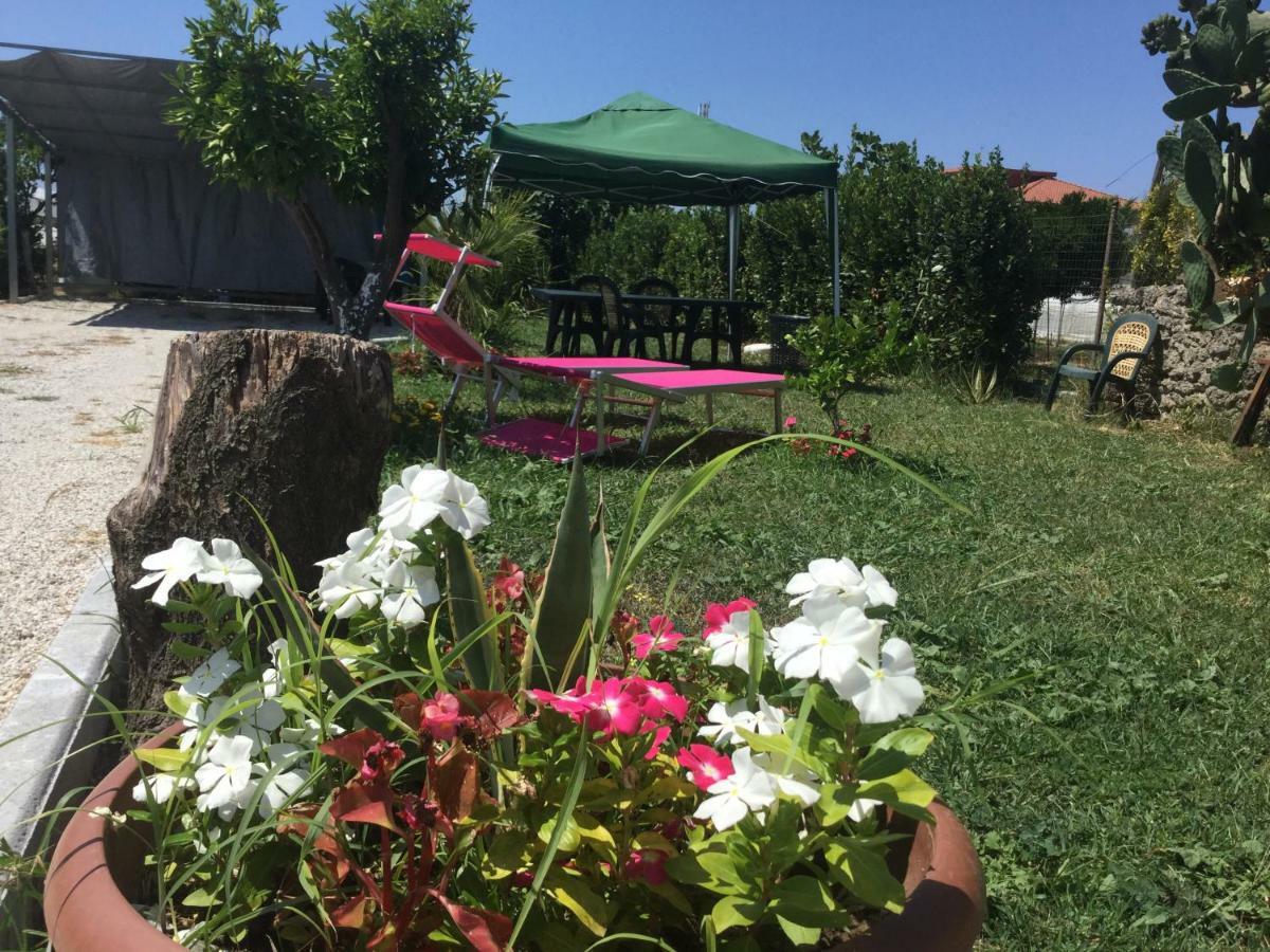"La Rondinella" Salerno Amalfi Pontecagnano 빌라 외부 사진