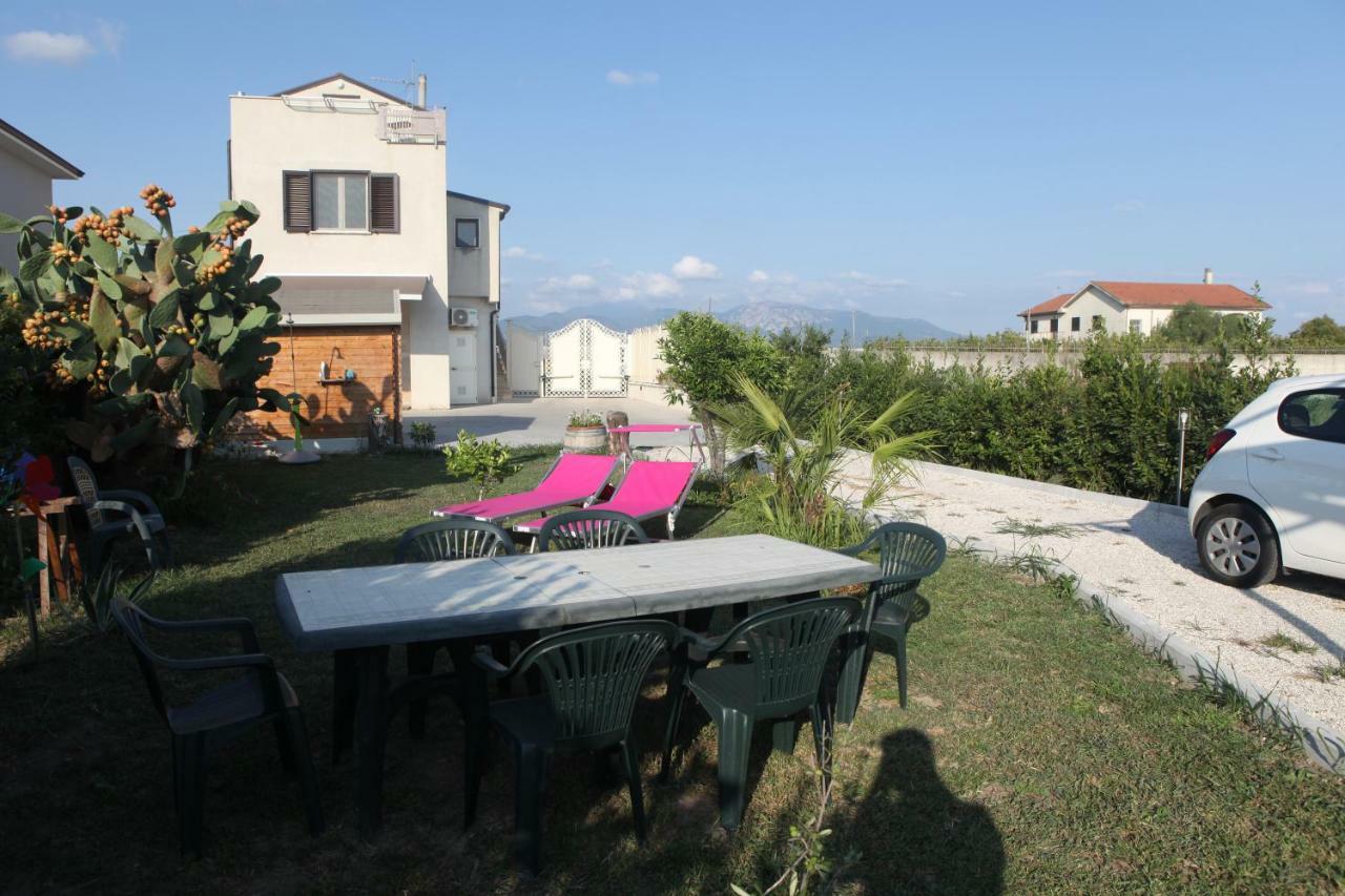 "La Rondinella" Salerno Amalfi Pontecagnano 빌라 외부 사진